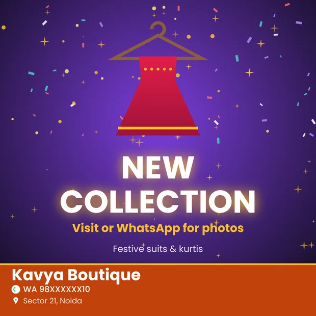 Boutique post